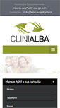 Mobile Screenshot of clinialba.com